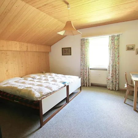 Champagna Apartment Zuoz