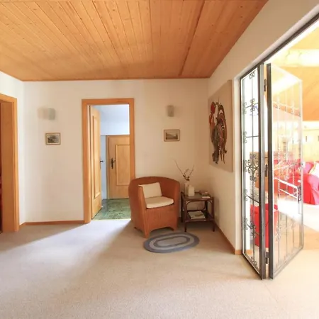 Champagna Apartment Zuoz